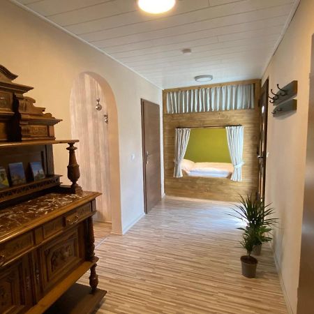 Ferienwohnung Am Kirchberg Hatzenport Extérieur photo