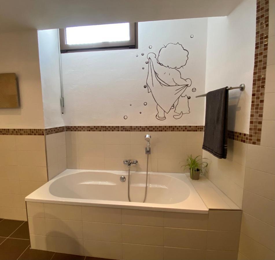 Ferienwohnung Am Kirchberg Hatzenport Extérieur photo