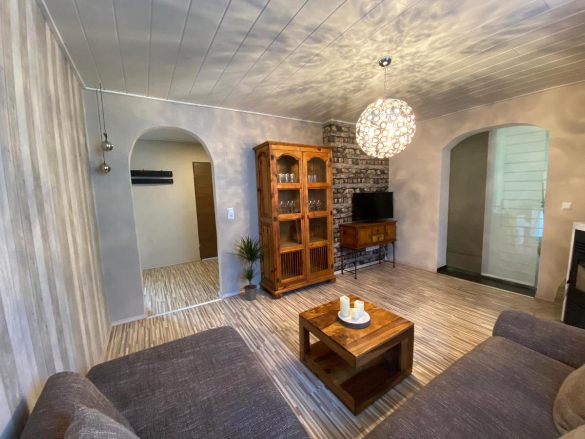 Ferienwohnung Am Kirchberg Hatzenport Extérieur photo