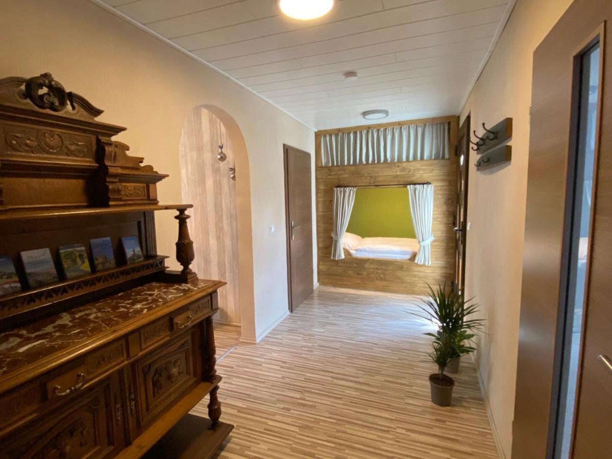 Ferienwohnung Am Kirchberg Hatzenport Extérieur photo
