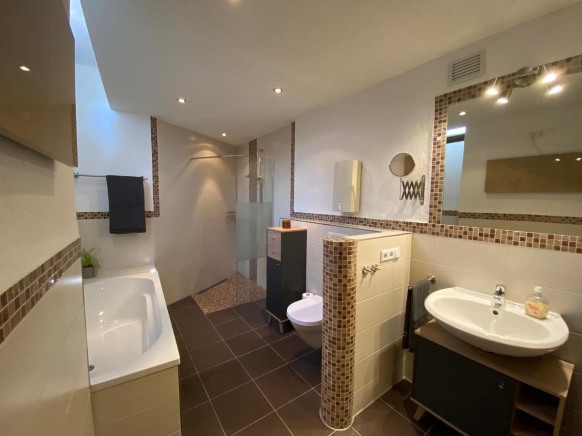 Ferienwohnung Am Kirchberg Hatzenport Extérieur photo
