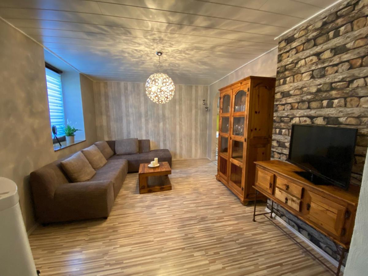 Ferienwohnung Am Kirchberg Hatzenport Extérieur photo