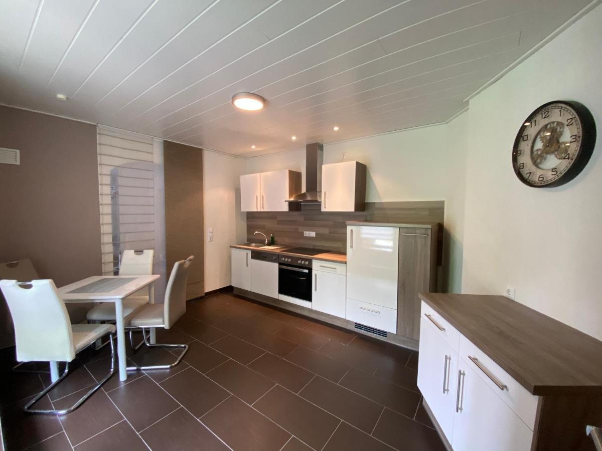Ferienwohnung Am Kirchberg Hatzenport Extérieur photo