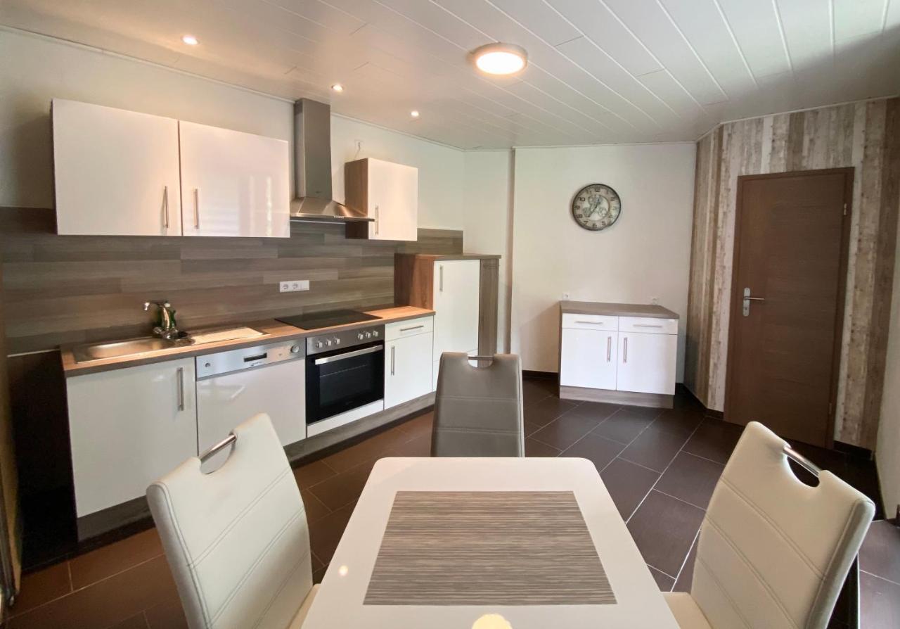 Ferienwohnung Am Kirchberg Hatzenport Extérieur photo
